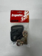 DragonFire Racing Harness Mounting Kit- Quick Release