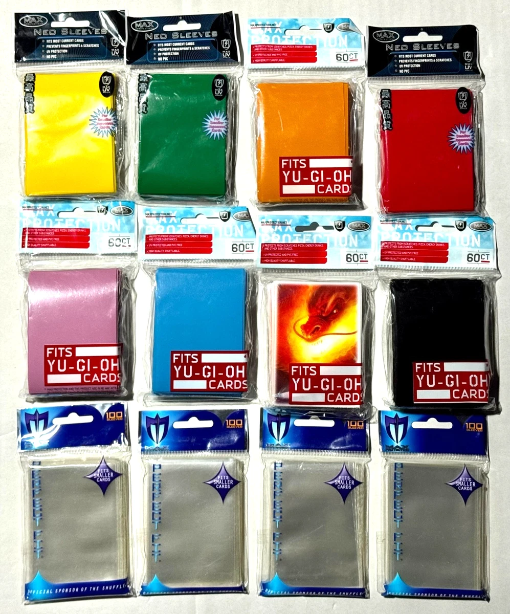 max protection card sleeves Max Protection Collectible Card Game Card Sleeves for sale