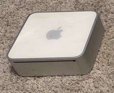 Apple Mac mini Early 2006 1.66 GHz Intel Core Duo 2 GB RAM 500 GB HDD