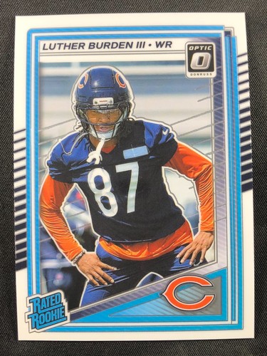 2025 Donruss Optic Base! Pick Your Card, SHIPS FREE! Up'd 3/14!