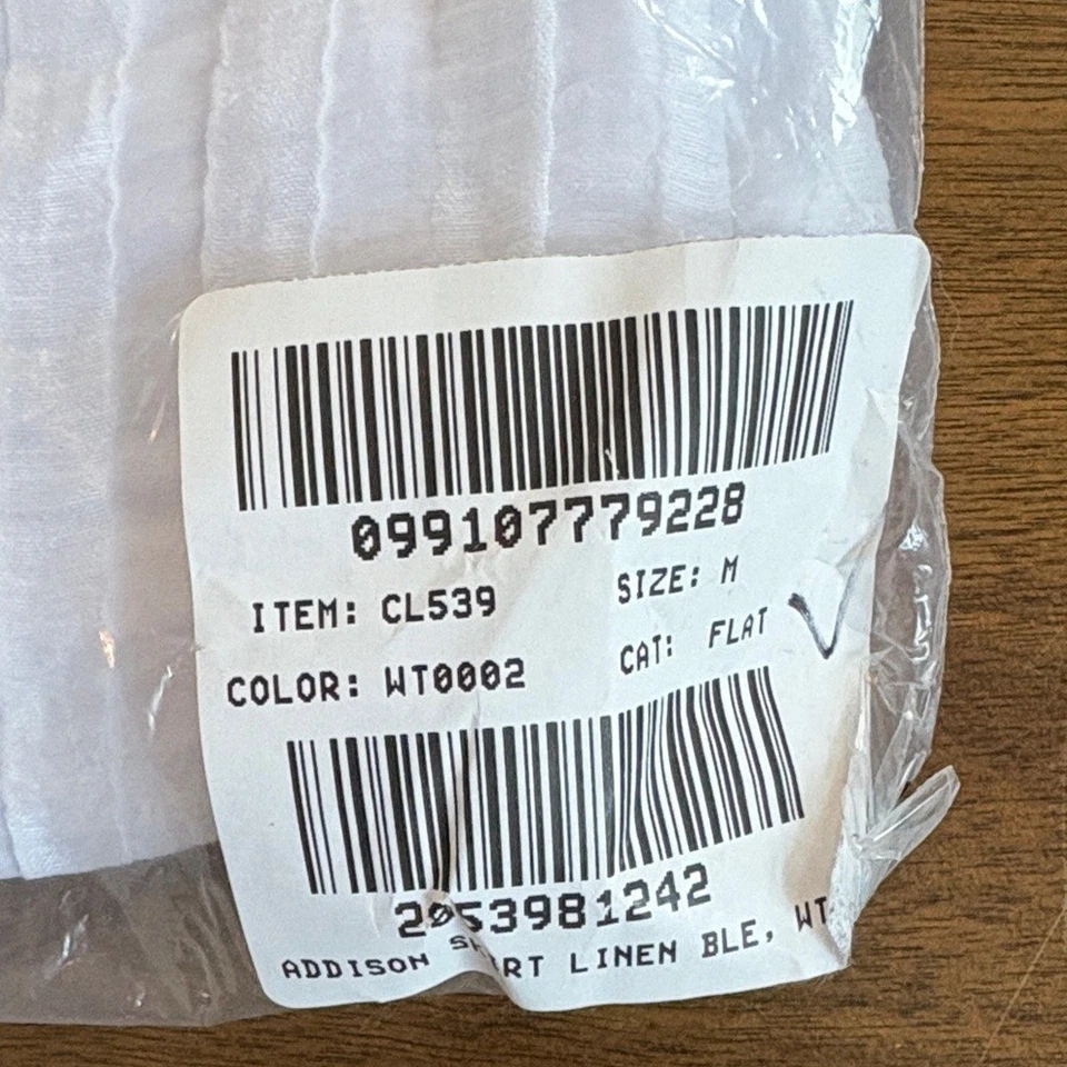 J Crew Maxi Falda Plisada Cordón Mezcla Lino Blanco Medio Foto 4 de 4