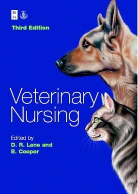 Veterinary Nursing Paperback