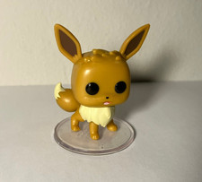 Figura Vinilo Eevee Pocket Pop Pokemon Funko 1.5" Calendario de Adviento Vacaciones 2024