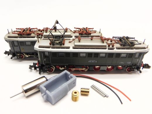 Micromotor.eu NM063G Minitrix BR 175, E 75 Coreless Motor Conversion Kit