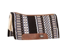 Cashel Western Saddle Pad Performance Blanket Top Felt Wool CSPFBT3223