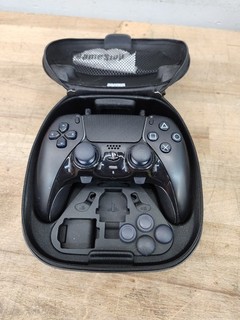 Sony Playstation 5 DualSense Edge Wireless Controller CFI ZCP1 PARTS/REPAIR