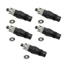 Pack Of 5 Diesel Fuel Injector Oes 0986430151 For Mercedes Benz Bosch 986430151