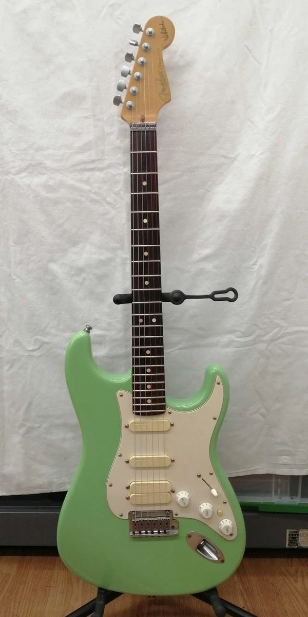 Fender Usa Jeff Beck Stratocaster for sale | eBay