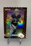 2024 Panini Prizm - Rookies Brock Bowers #315 Black & Red Checker Prizm (RC)