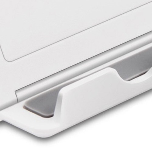 Support de Tablette Support de Bureau Portable Double Support Pliable G2274 - Photo 5/6