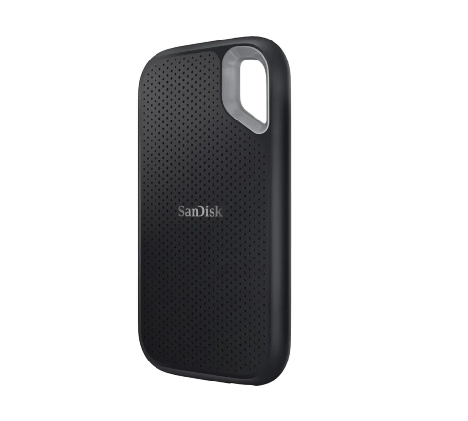 SanDisk 2TB Extreme Portable SSD-upto 1050Mb/s V2, SDSSDE61-2T00-AW25 - Image 2 of 4