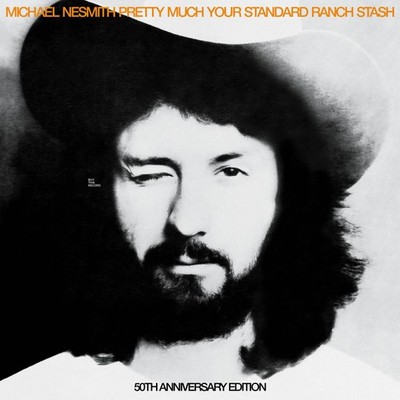Michael Nesmith Pretty Much Your Standard Ranch Stash (CD) (UK IMPORT)