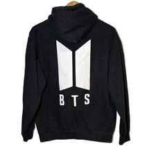 Target Exclusive BTS 2000s BTS Arirang World Tour Black Hoodie Size Small Rare