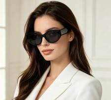Dior DSGTA54UCR Cat Eye Fashion Sunglasses 54-18-145