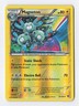 magneton  53/162 uncommon - Pokemon TCG BREAKthrough lightly played (off center)