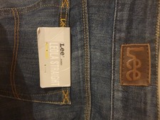 Damen jeans-Lee- Leola Straight