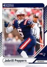 2024 Donruss #296 Jabrill Peppers