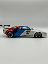 Minichamps BMW M1 Street 1978-81 - Échelle 1:43 - Réf 430025020 - Occasion