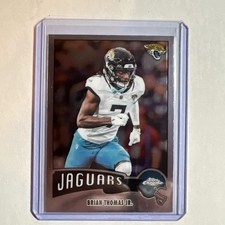 2025 Topps Chrome Brian Thomas Jr. #1975-16 1975 Retro  Jaguars