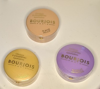 Bourjois Ombre a Paupieres Mono Eyeshadow Your Chioce