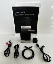 RESOUND/BELTONE/JABRA/KRIKLAN DOLBY DIGITAL TV STREAMER SAS-3 2 GEN. GN HEARING