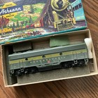 HO ATHEARN Locomotives F7A PRR #9506 freight & F7B 9506B freight Dummy weathered — photo 3