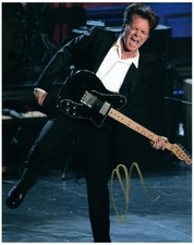 John Mellencamp Signed Autographed 8x10 Photo