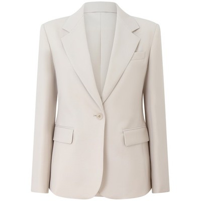 WEEKEND MAX MARA - Damen Jacke elfenbein 'WKDLAMINE'