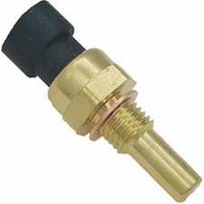 Engine Water Coolant Temperature Sensor Compatible with Silverado Trailblazer Ex