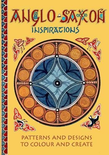 Anglo-Saxon Inspirations: patterns and designs to colour and create by Claudia - Image 6