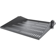 StarTech 2U Server Rack Shelf 19x20 Universal...