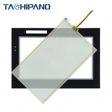 EA9-T10WCL Touch Screen Panel Glass for KOYO EA9-T10WCL with Protective film