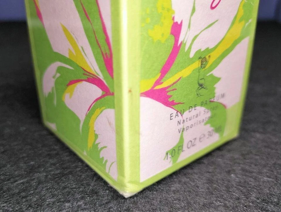Vivienne Westwood BOUDOIR Shin Garden 30 ml/1 oz eau de parfum vintage nuevo JP Foto 3 de 4