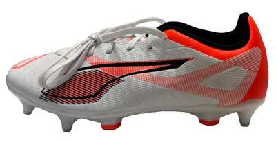 PUMA Herren Ultra Play SG Fußballschuhe Weiß UK 10 US 11 EU 44,5