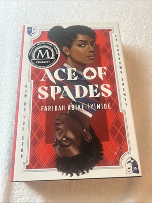 Ace of Spades by Faridah Àbíké-Íyímídé (2021, Hardcover)
