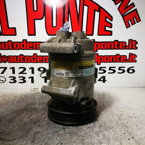 8200316164 Klimakompressor  RENAULT MEGANE 2a Serie 1.6 16V Ber. 4p/b/1598cc
