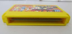 NINTENDO Chojin Sentai Jetman Famicom Software