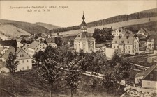 Ak Carlsfeld Eibenstock im Erzgebirge, Sommerfrische  sächs.... - 5028088