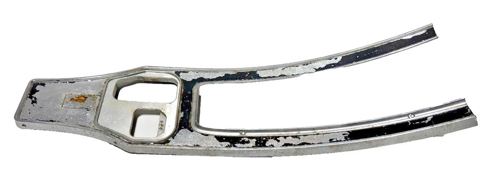 Chevrolet Corvette C2 1964-1967 placa de consola de cambio manual pieza OEM 3860149 Foto 4 de 4