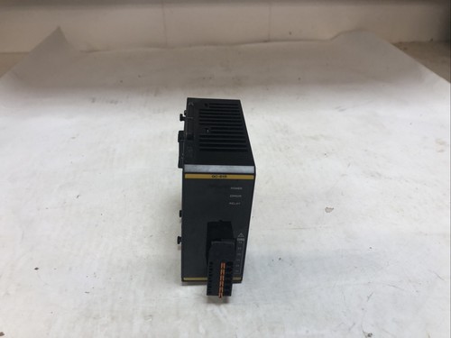 1 Used Keyence GC-S1R Safety Controller Expansion Unit 250VAC 6A Resistance Load - Picture 2 of 13