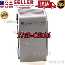Allen-Bradley 1769-OB16 1769OB16 /B CompactLogix 16 Pt 24VDC D/O Module NEW 