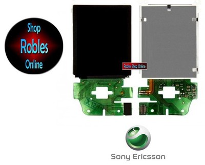 ORIGINAL Sony Ericsson LCD Diplay W800i W700i K750i  Replacement Display Neu