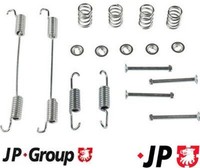JP Group 3364002510 ZubehöRsatz FüR Bremsbacken ZubehöRsatz Bremsbacken