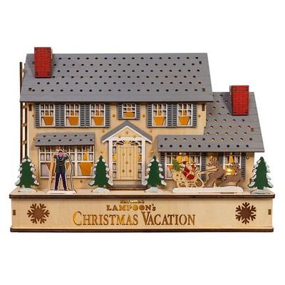 Kurt Adler 12'' National Lampoon's Christmas Vacation  Battery Operated Lighte...