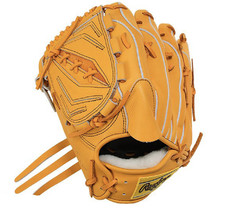 Rawlings HOH Pro Excel Wizard 02 GTan 11.75  LH Pitcher Glove GR5HW2A15MG-GTA