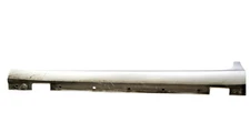 12-14 Mercedes W218 CLS400 CLS550 Left Side Skirt Rocker Panel Molding OEM