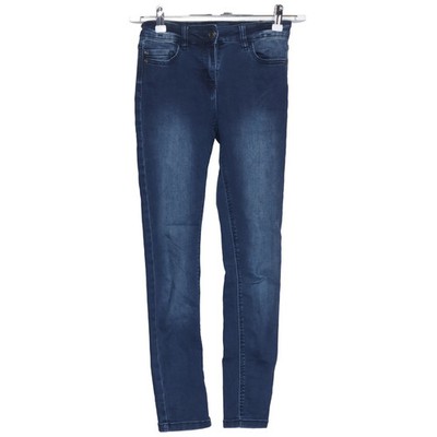 Yigga, Jeans, Größe: 146, Blau, Baumwolle/Elasthan/Polyester, Einfarbig #fMC