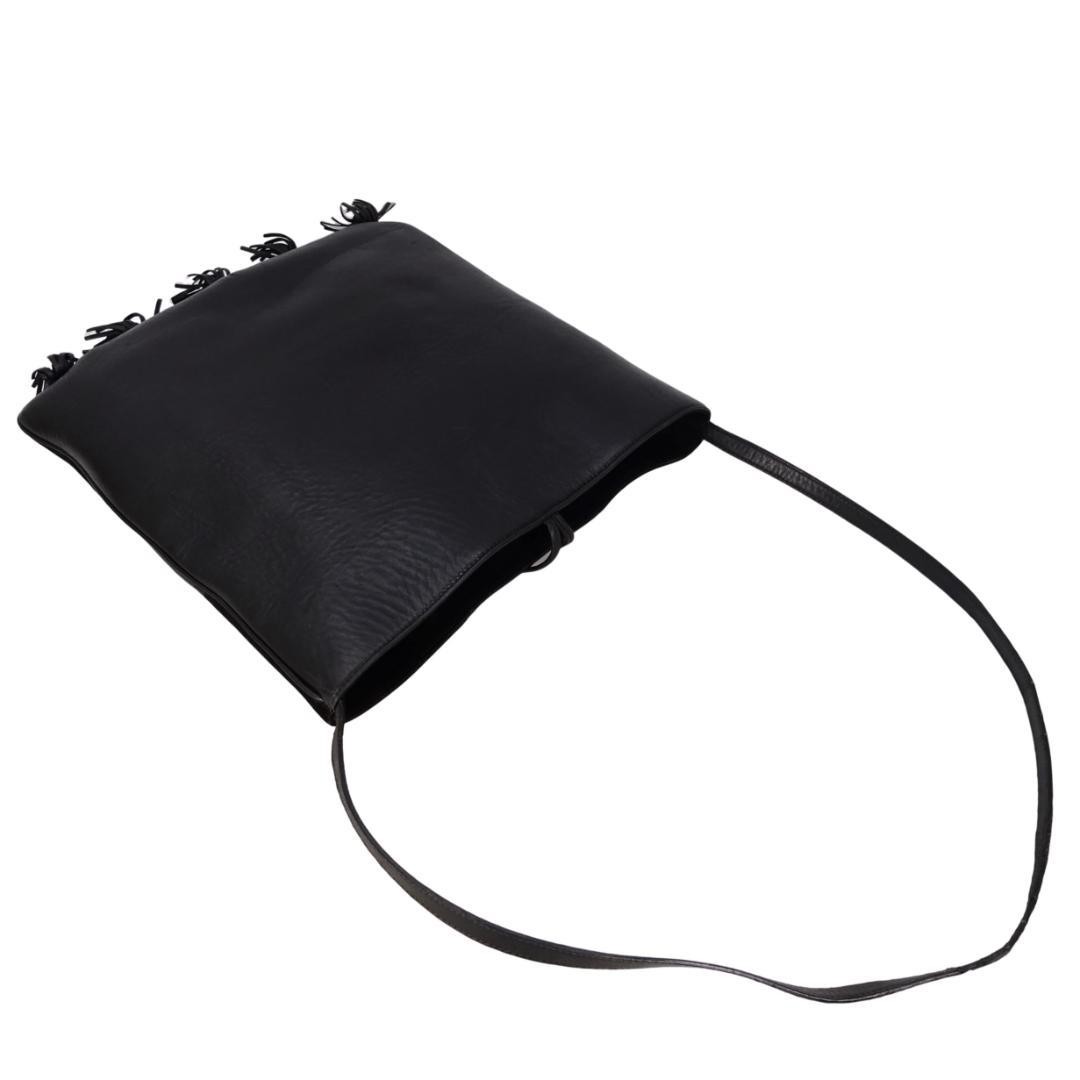 Salvatore Ferragamo Patchwork Leather Shoulder Ba… - image 4