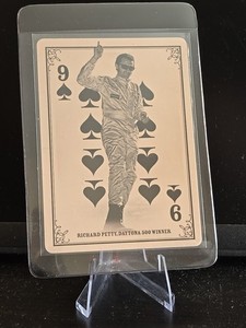 トランプ richard petty playing card Richard Petty Playing Cards | eBay