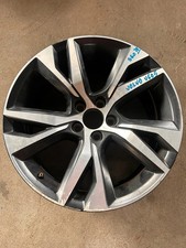 1x Alufelge 18 Zoll 8.0" 5x108 42ET 31471482 Volvo V60 I S60 Rim Wheel